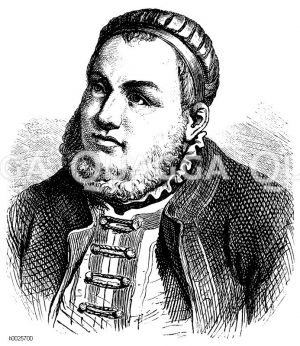 Johann Friedrich der Großmütige (geb. 30. Juni 1503, gest. 3. März 1554) [Digital]