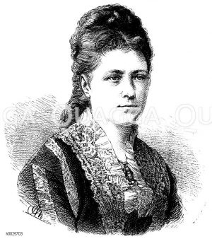 Amalie Joachim (geb. 10. Mai 1839) [Digital]