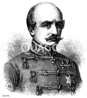 Joseph Graf von Jellachich de Buzim (geb. 16. Oktober 1801, gest, 20. Mai 1859) [Digital]