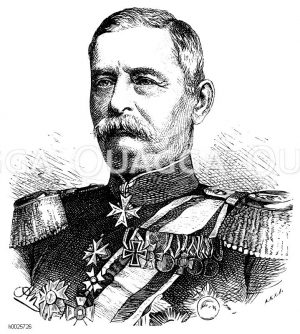 Georg Arnold Karl von Kameke (geb. 14. Juli 1817) [Digital]