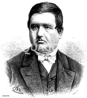 Karl Friedrich August Kahuis (geb. 22. Dezember 1814, gest. 20. Juni 1888) [Digital]