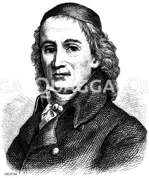 August Hermann Francke (geb. 22. März 1663, gest. 8. Juni 1727) [Digital]