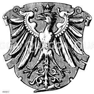 Wappen von Frankfurt a. M. [Digital]