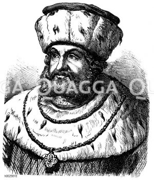 Friedrich III., der Weise (geb. 17. Januar 1463, gest. 5. Mai 1525) [Digital]