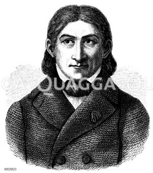 Friedrich Fröbel (geb. 21. April 1782, gest. 21. Juni 1852) [Digital]