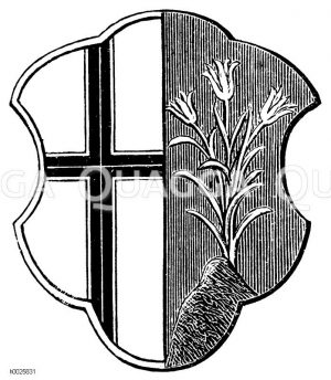 Wappen von Fulda [Digital]