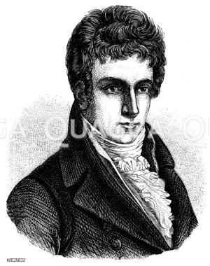 Robert Fulton (geb. 1765, gest. 24. Februar 1815) [Digital]