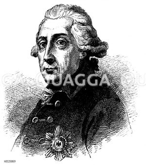 Friedrich II. (Preußen), der Große, König (1712–1786), der Alte Fritz [Digital]