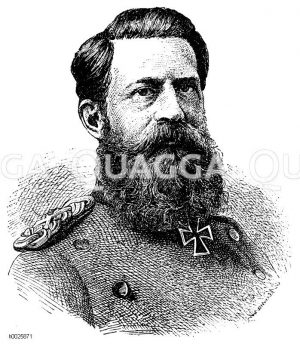 Friedrich Wilhelm, Kronprinz des Deutschen Reiches und von Preußen (geb. 18. Oktober 1831) [Digital]