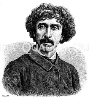 Jean Louis Charles Garnier (geb. 6. November 1825) [Digital]