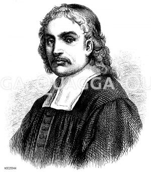 Paul Gerhardt (geb. 12. März 1607, gest. 7. Juni 1676) [Digital]