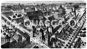 Das Germanische Nationalmuseum zu Nürnberg [Digital]