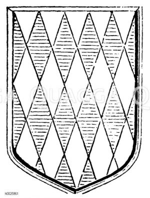 Blau u. Silber geweckt [Digital]