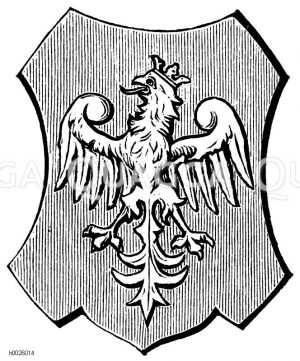 Wappen von Gnesen [Digital]