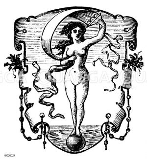 Wappen von Glückstadt [Digital]