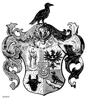 Wappen von Glogau [Digital]