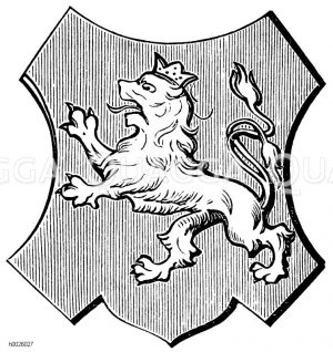 Wappen von Glaß [Digital]