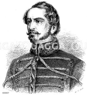 Arthur Görgei (geb. 30. Januar 1818) [Digital]