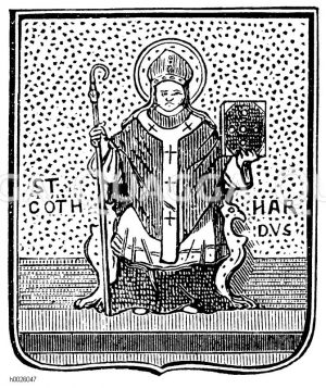 Wappen von Gotha [Digital]