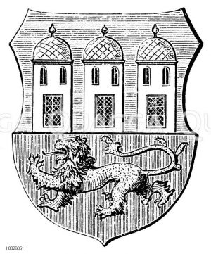 Sa Wappen von Göttingen [Digital]
