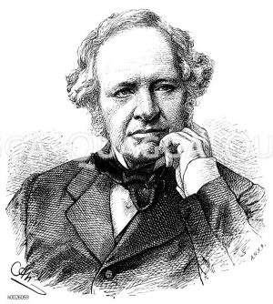 Graf George Leveson-Gower Granville (geb. 11. Mai 1815) [Digital]