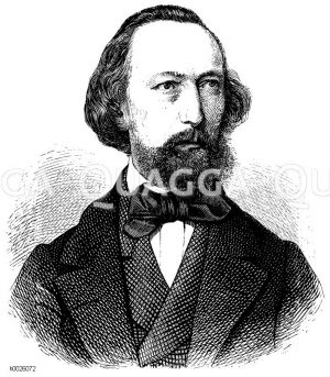 Klaus Groth (geb. 24. April 1819) [Digital]