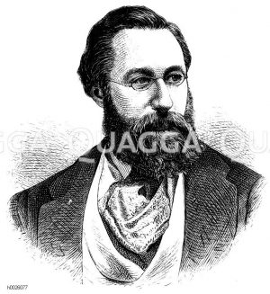 Hans Frederik Gude (geb. 13. März 1825) [Digital]