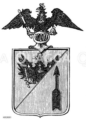 Wappen von Gumbinnen [Digital]