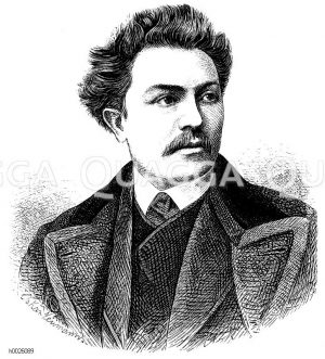 Eduard Grützner (geb. 26, Mai 1846) [Digital]