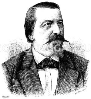 Rudolf von Gottschall (geb. 30. September 1823) [Digital]