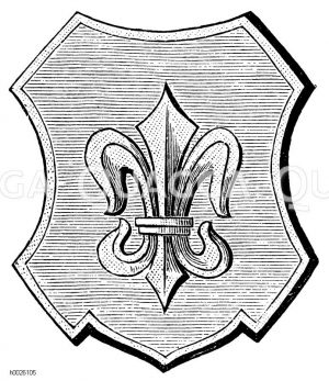 Wappen von Hagen [Digital]