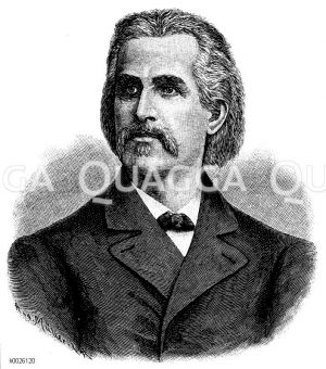 Robert Hamerling (geb. 24. März 1830) [Digital]