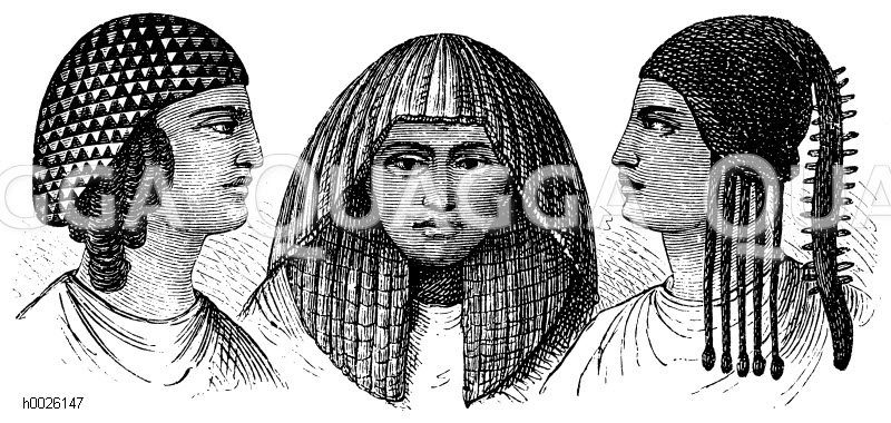 Numidier. Gallier. Perser. Assyrer. Heräer [Digital]