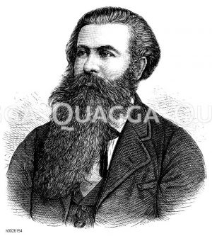 Karl Robert Eduard von Hartmann (geb. 23. Februar 1842) [Digital]