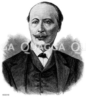 Graf Paul von Hatzfeldt-Wildenburg (geb. 8. Oktober 1831) [Digital]