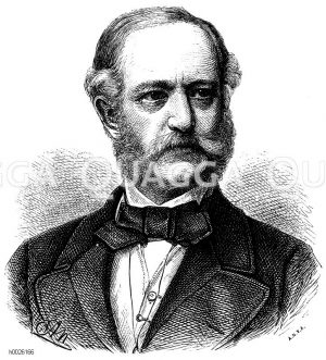 Heinrich Freiherr von Haymerle (geb. 7. Dezember 1828, gest. 10. Oktober 1881) [Digital]