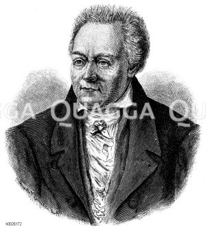 Arnold Hermann Ludwig Heeren (geb. 25. Oktober 1760, gest. 6. März 1842) [Digital]