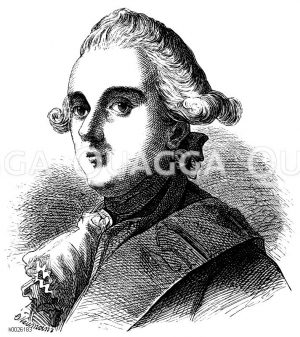 Prinz Heinrich von Preußen (geb. 18. Januar 1726, gest. 3. August 1802) [Digital]