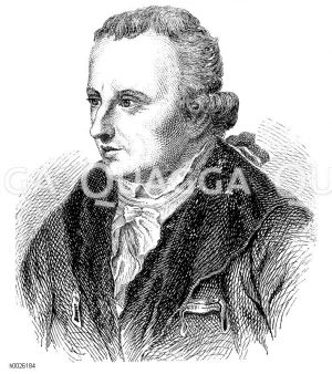 Johann Jakob Wilhelm Heinse (geb. 16. Februar 1749, gest. 22. Juni 1803) [Digital]