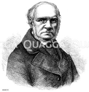 Karl Ludwig Hencke ( geb. 8. April 1793, gest. 21 Sept. 1866 [Digital]