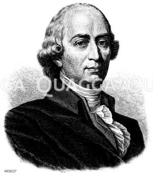Johann Gottfried von Herder (1744 - 1803), deutscher Dichter, Übersetzer, Theologe und Philosoph [Digital]