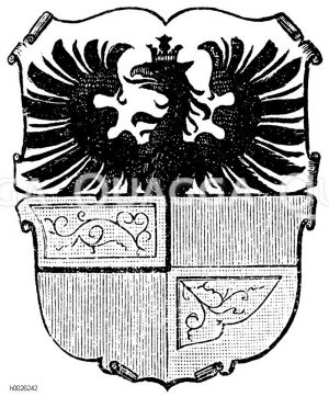 Wappen von Hildesheim [Digital]