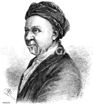 Johann Adam Hiller (geb. 25. Dezember 1728, gest. 16. Juni 1804) [Digital]