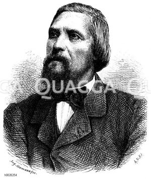 Heinrich Adolf Valentin Hoffmann (geb. 18. Oktober 1814) [Digital]