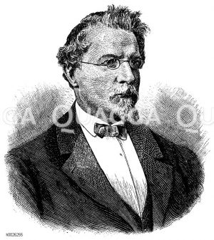 August Wilhelm Hofmann (geb. 8. April 1818) [Digital]
