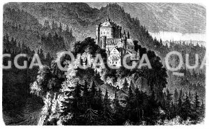 Hohenschwangau [Digital]
