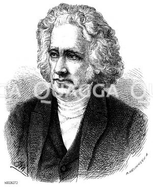 John Frederick William Herschel (geb. 7. März 1792, gest. 12. Mai 1871) [Digital]