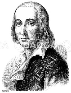 Johann Christian Friedrich Hölderlin (1770 - 1843), deutscher Lyriker [Digital]