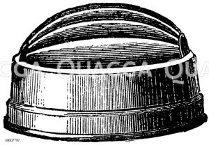 Melonenform Zeichnung/Illustration