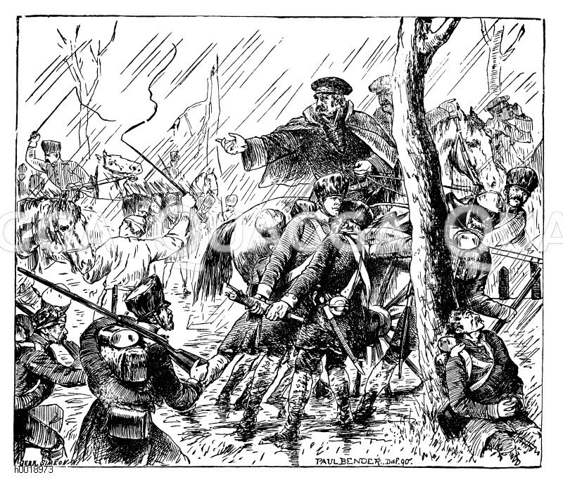 Gebhard Leberecht von Blücher